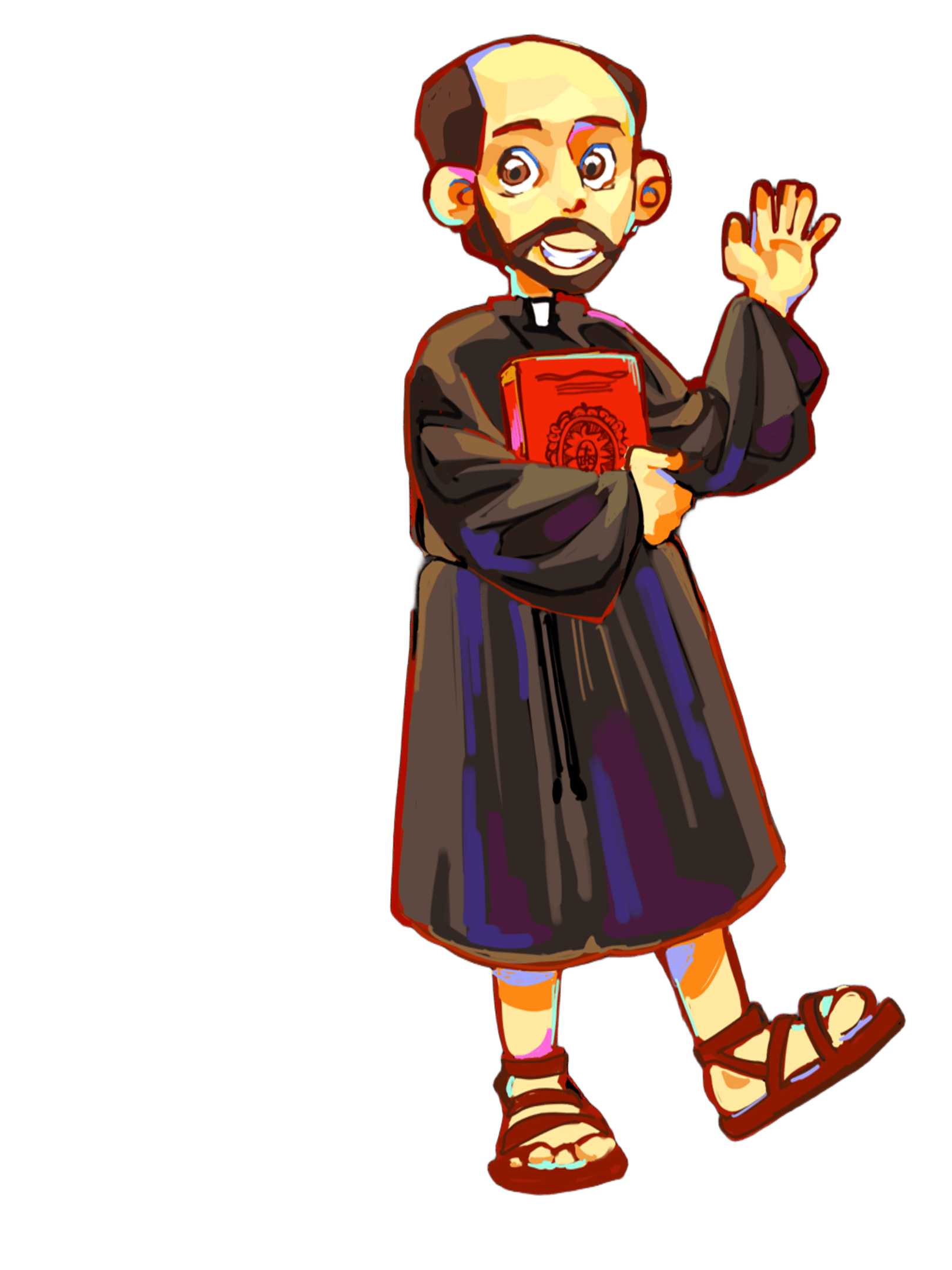 St Ignatius